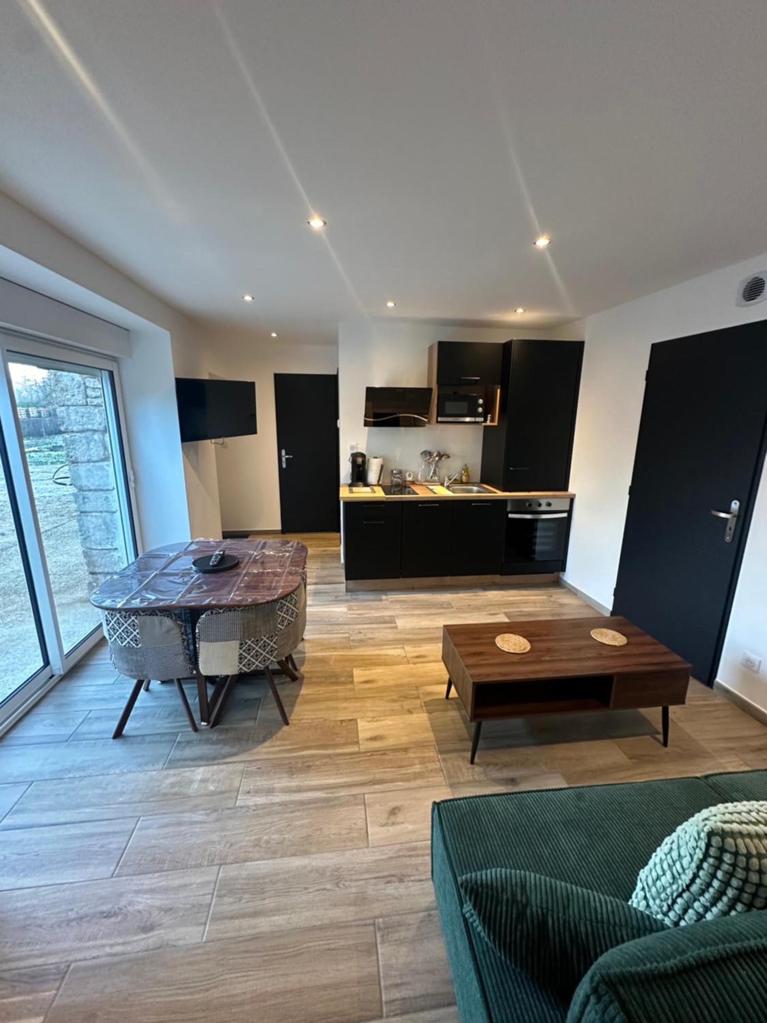 Appartement Moderne Et Confort Chatillon-Sur-Seine Exterior photo